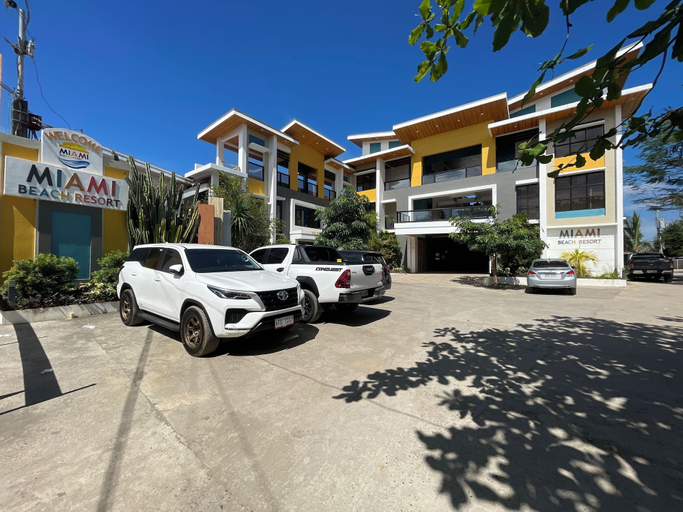 Exterior & Views 1, Miami Heat Beach Resort powered by Cocotel, Morong