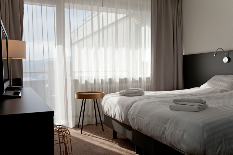 Bedroom 3, Hotel Am Fang, Siegen-Wittgenstein