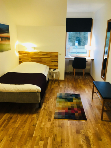 Bedroom 3, Munken Hotell & Konferens, Mönsterås