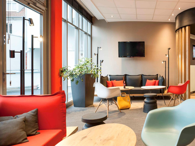 Public Area, ibis Erfurt Altstadt, Erfurt