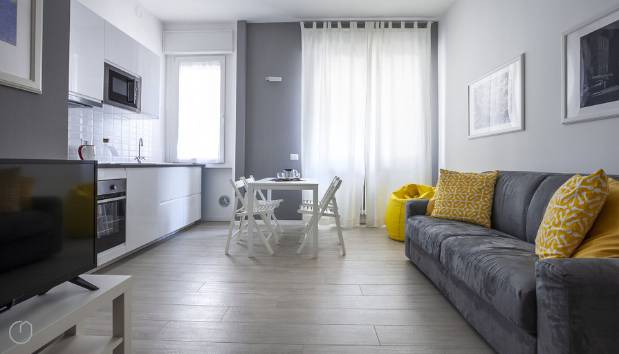 Interior 5, Italianway - Fusetti 2, Milano
