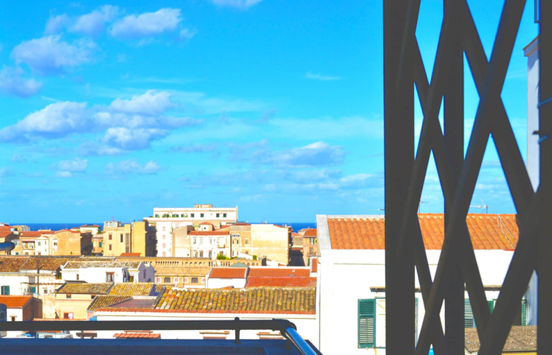 Exterior & Views 3, B&B Ballarattik, Palermo