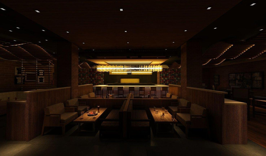 Food & Drinks 5, Lemon Tree Hotel Shimona Chennai, Chennai