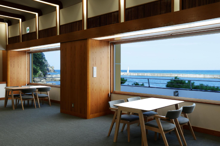 Public Area 2, Okukinosaki Seaside Hotel, Toyooka