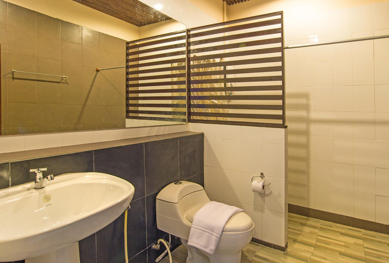 Bathroom 5, Krabi Home Town Boutique, Mueang Krabi