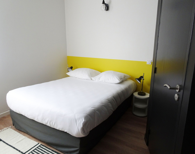 Bedroom 3, Residence Little Sevigne, Ille-et-Vilaine