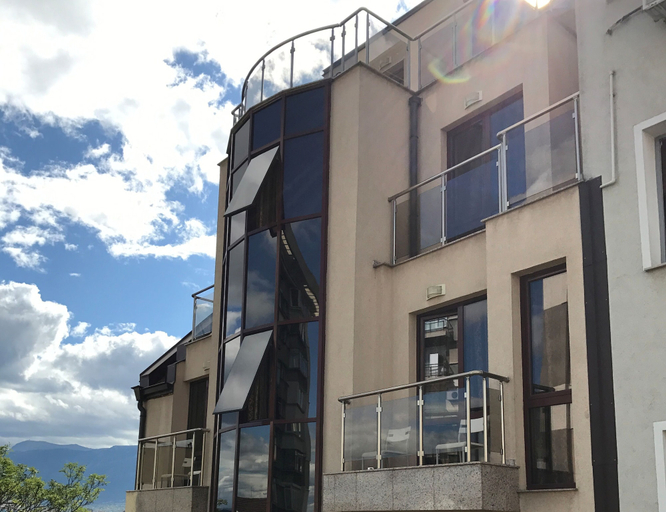 Exterior & Views 2, Hotel Favorit, Stolichna