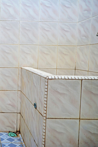 Bathroom 3, Hotel O Nusantara, Banyuwangi