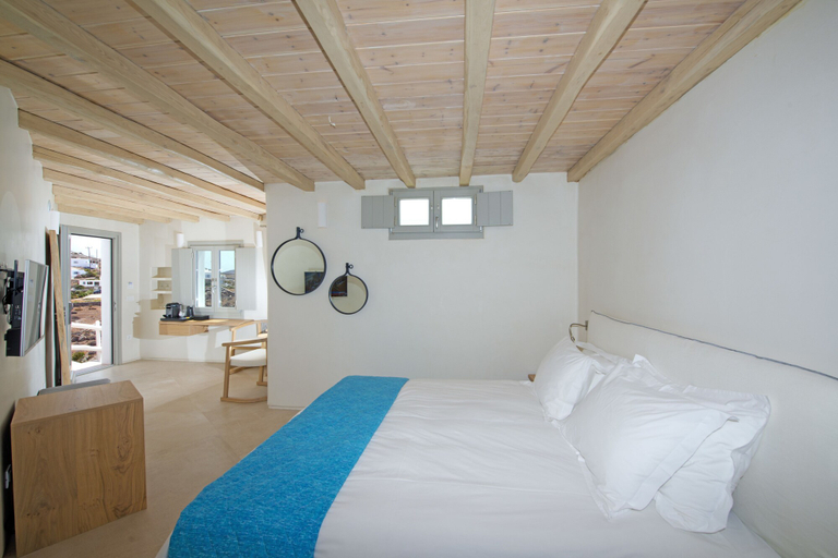 Bedroom 3, Legacy Suites, South Aegean