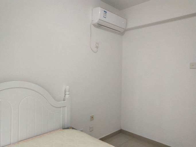 Bedroom 3, Gemmed Apartment, Shenzhen