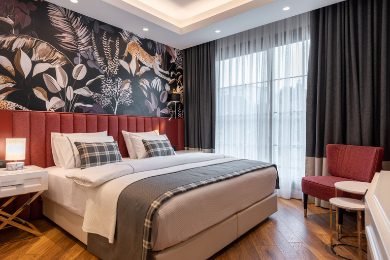 Bedroom 5, Motif Hotel, Çeşme