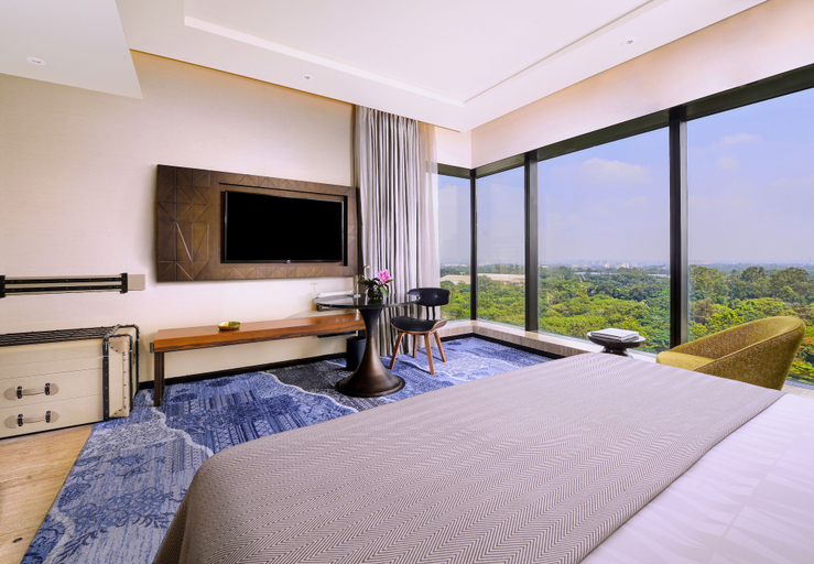 Bedroom 4, The Den Bengaluru, Bangalore