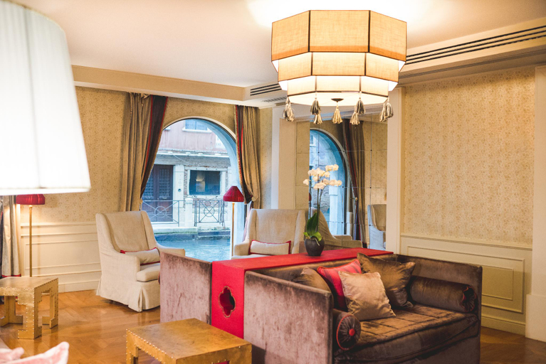 Public Area 3, Splendid Venice – Starhotels Collezione, Venezia