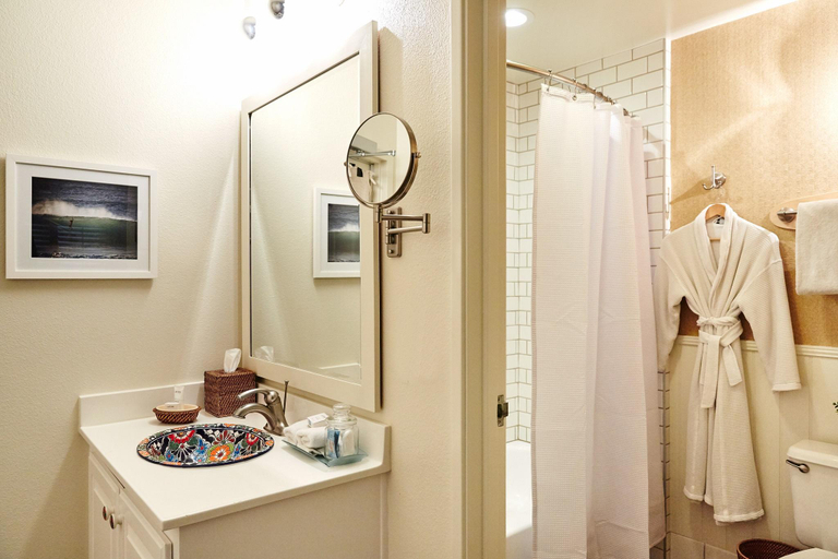 Bathroom 4, Laguna Beach House, Orange