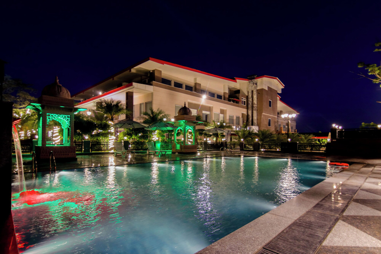 Sport & Beauty 2, Dhauladhar Heights Resort, Kangra