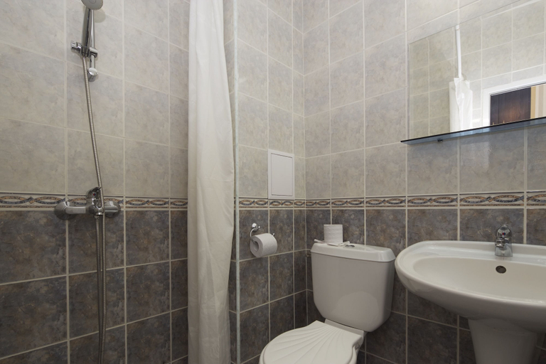 Bathroom 4, Bohemi, Nesebar