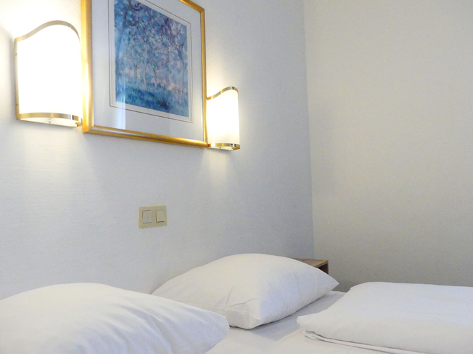 Bedroom 4, Hotel Königshof The Arthouse, Köln