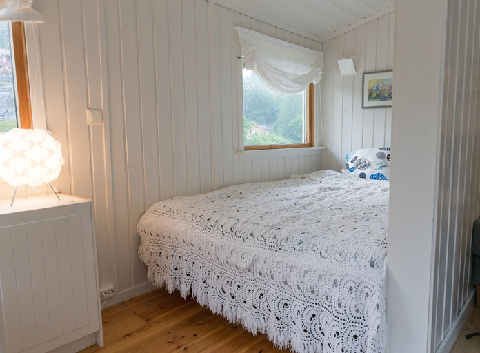 Bedroom 3, Soltvedts Cabin - Bjønnes, Porsgrunn