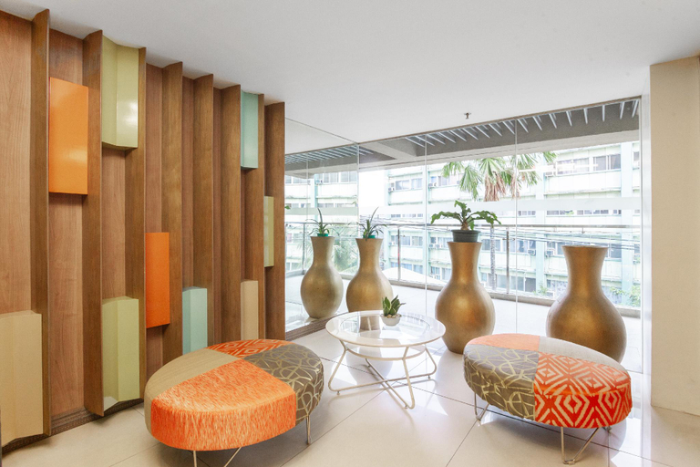 Public Area 3, ABC Hotel Cebu, Cebu City