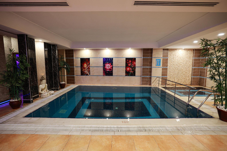 Sport & Beauty 2, Nova Plaza Orion Hotel, Beyoğlu