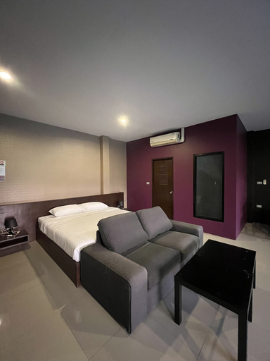 Bedroom 2, Nangfa Mini Hotel, Mae Chan