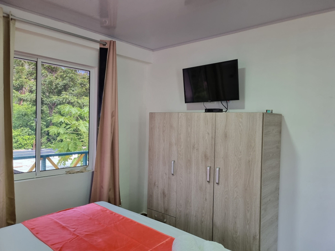 Bedroom 2, SHELL SEA B & B, Providencia