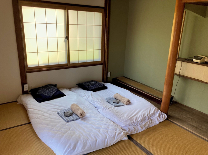 Bedroom 3, Komatsuya Seki Onsen, Myōkō