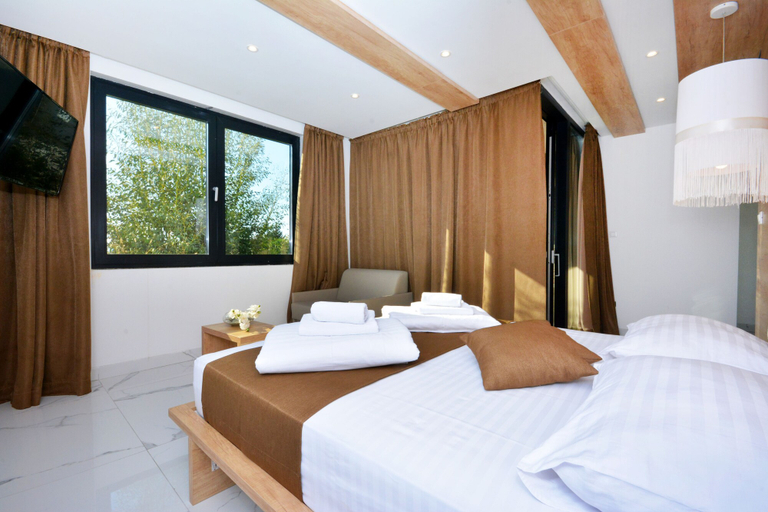 Bedroom 4, Jona Rooms Podstrana, Podstrana