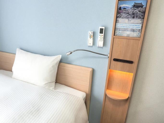 Bedroom 4, Toyoko Inn Tenri Ekimae, Tenri