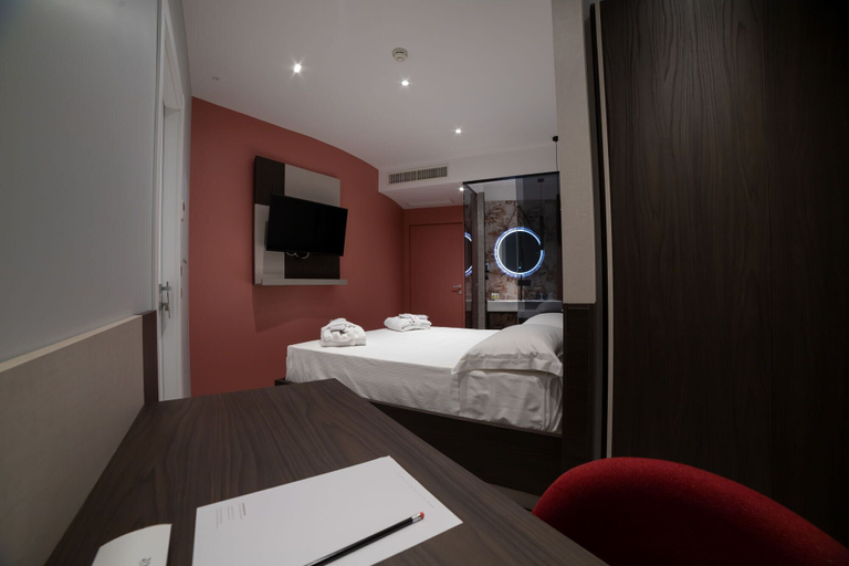 Bedroom 4, Marconi Hotel, Cosenza