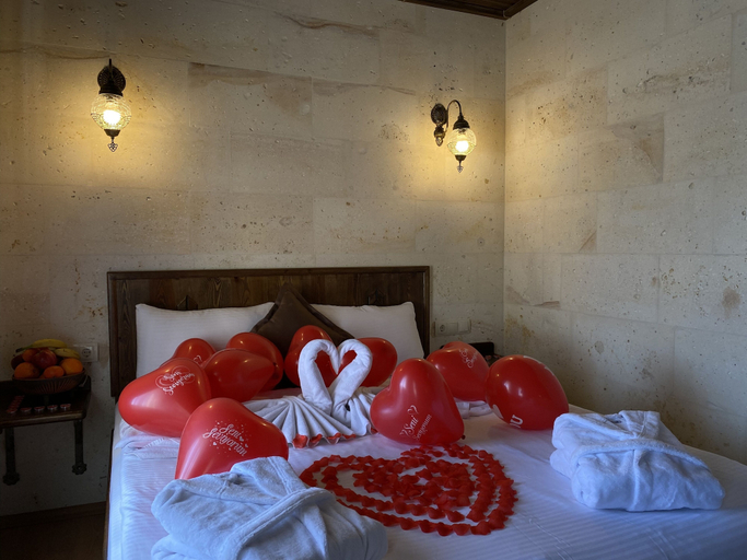 Bedroom 3, Virtus Cappadocia Hotel, Nevşehir