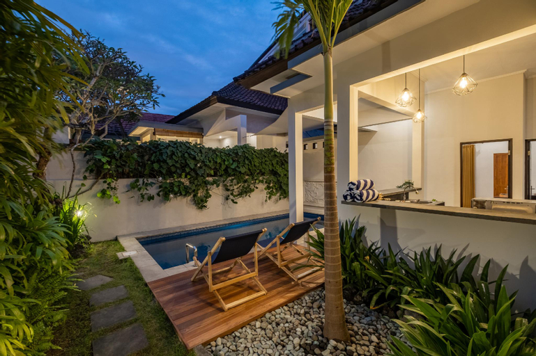 Villa Tukad Alit, Badung