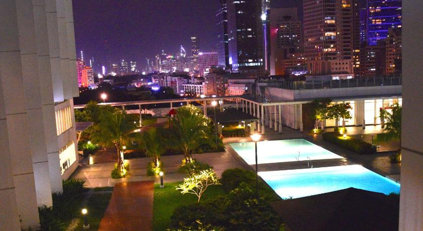 Jazz Residences Makati luxury apartments, Makati City