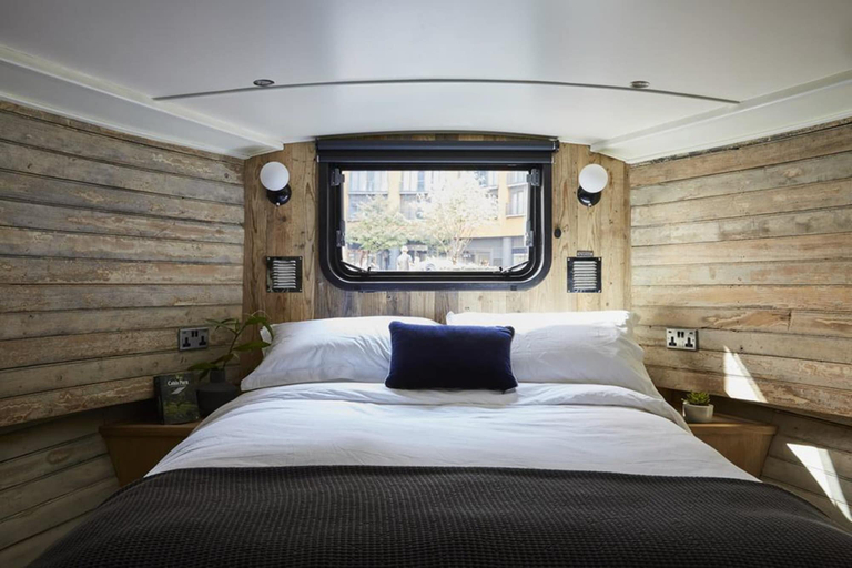 Bedroom 3, The Boathouse London, London