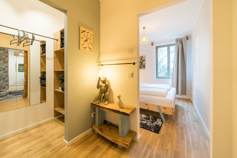 Bathroom 3, Design Apartments - "Am Weinberg", Potsdam