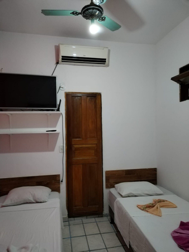 Bedroom 2, Pousada Raysol Arraial d'Ajuda, Porto Seguro