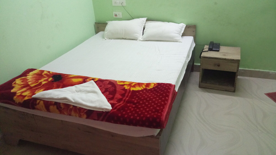Bedroom 3, Hotel Greenland Palace Bodhgaya, Gaya