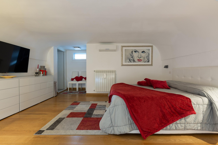 Bedroom 3, 3160 Dolce Suite by Barbarhouse, Lecce