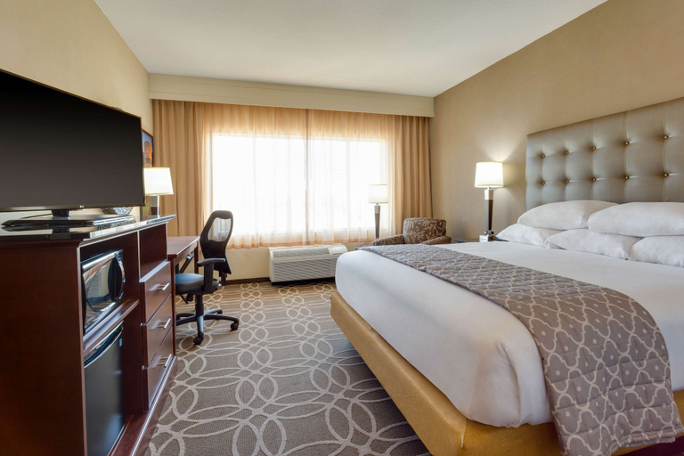 Bedroom 3, Drury Inn & Suites Dallas Frisco, Collin