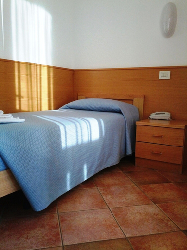 Bedroom 3, Casa Santa Maria, Trento