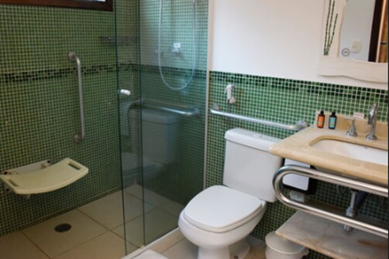 Bathroom 4, Pousada Porto Mare, São Sebastião