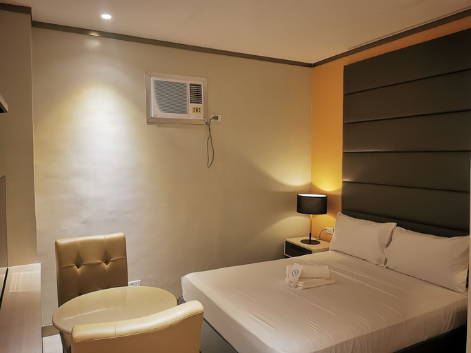 Bedroom 3, Yes Hotel Pandi Bulacan, Pandi