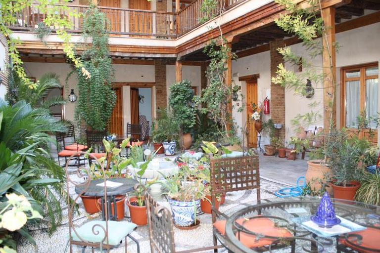Food & Drinks, Abadia Hotel, Granada