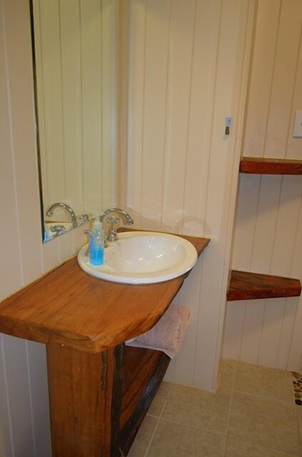 Bathroom 4, Wooli River Lodges, Clarence Valley- Coast