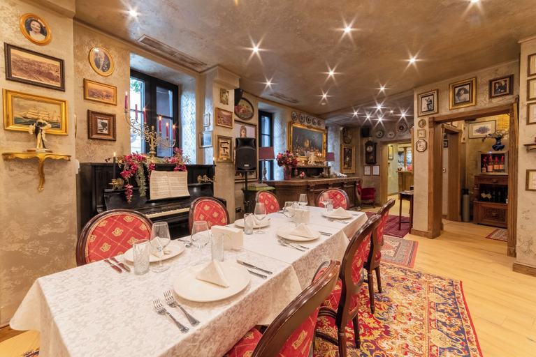Food & Drinks 5, Bey House Royal Hotel, Veliko Tarnovo