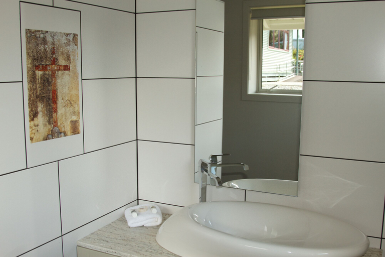 Bathroom, The Church at FOX, Westland