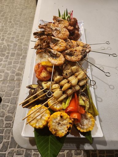 Food & Drinks 5, Cube9 Resort and Spa, Lapu-Lapu City