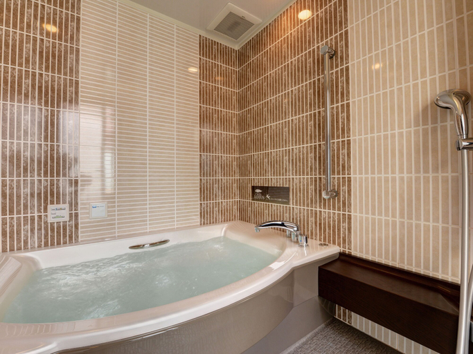 Bathroom 3, Tokushima Naruto Hotel Lotus Resort, Naruto