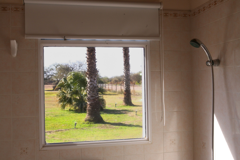 Bathroom 3, Cabañas Marina House, Rió Hondo