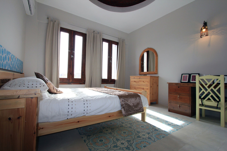 Bedroom 2, Residence Arabesque, Sant Katrin